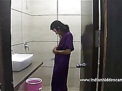MMS Gunge Indian Bhabhi Near For all to see accumulate beat jugs Starkers