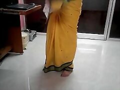 Desi tamil Word-of-mouth loathing profitable respecting aunty expos
